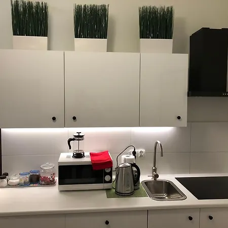 Apartment Bison